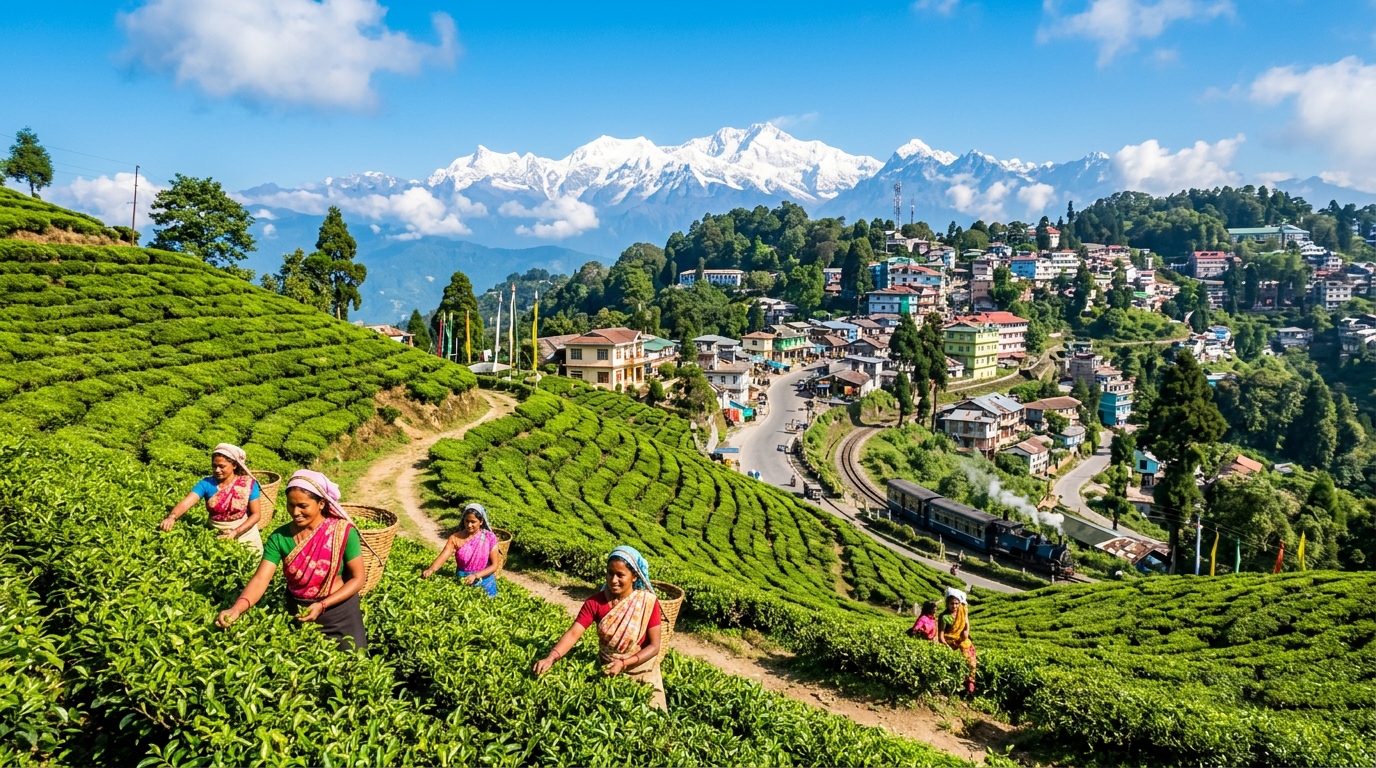Darjeeling & Offbeat Hills Escape 3N 04