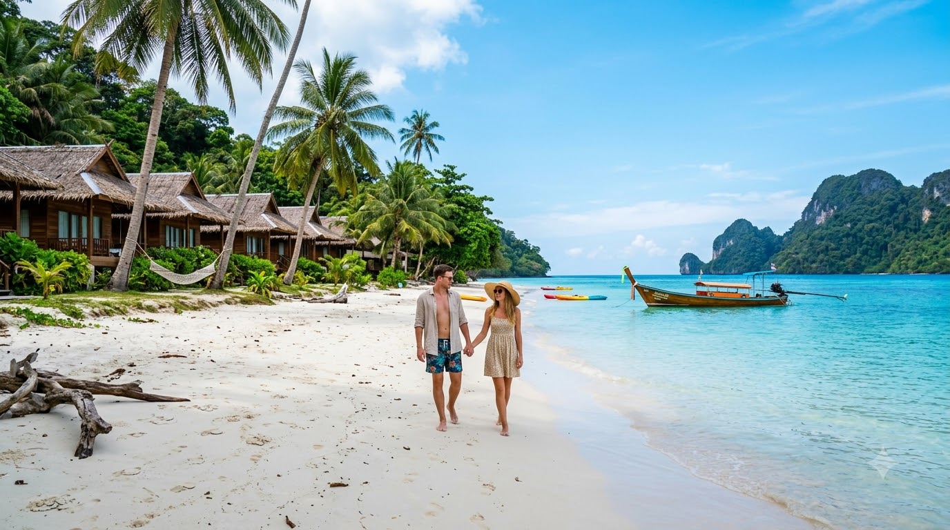Tropical Andaman Tour Package 7N/8D