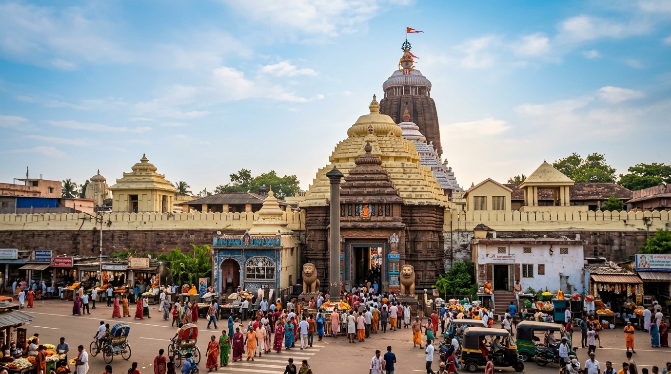 Odisha Holidays